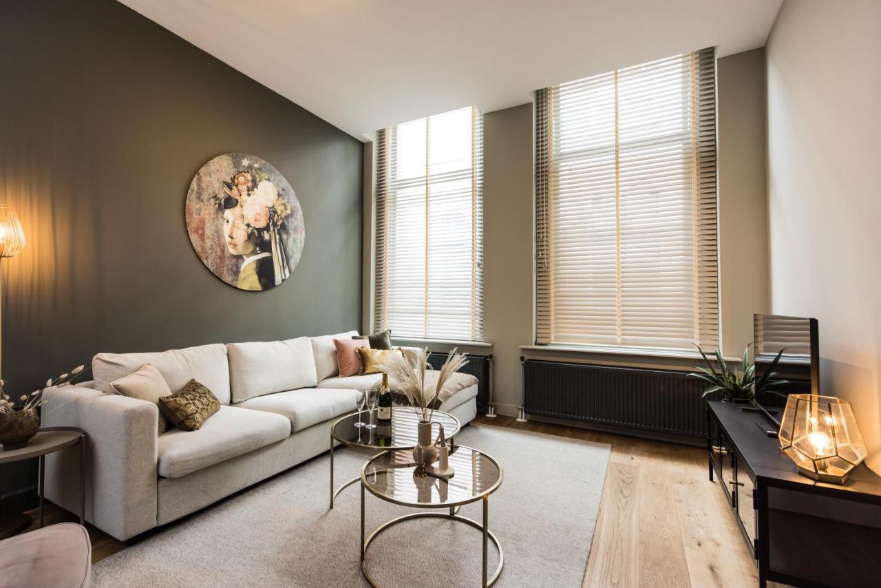 Appartement Glamorous Gateway Rose Den Haag