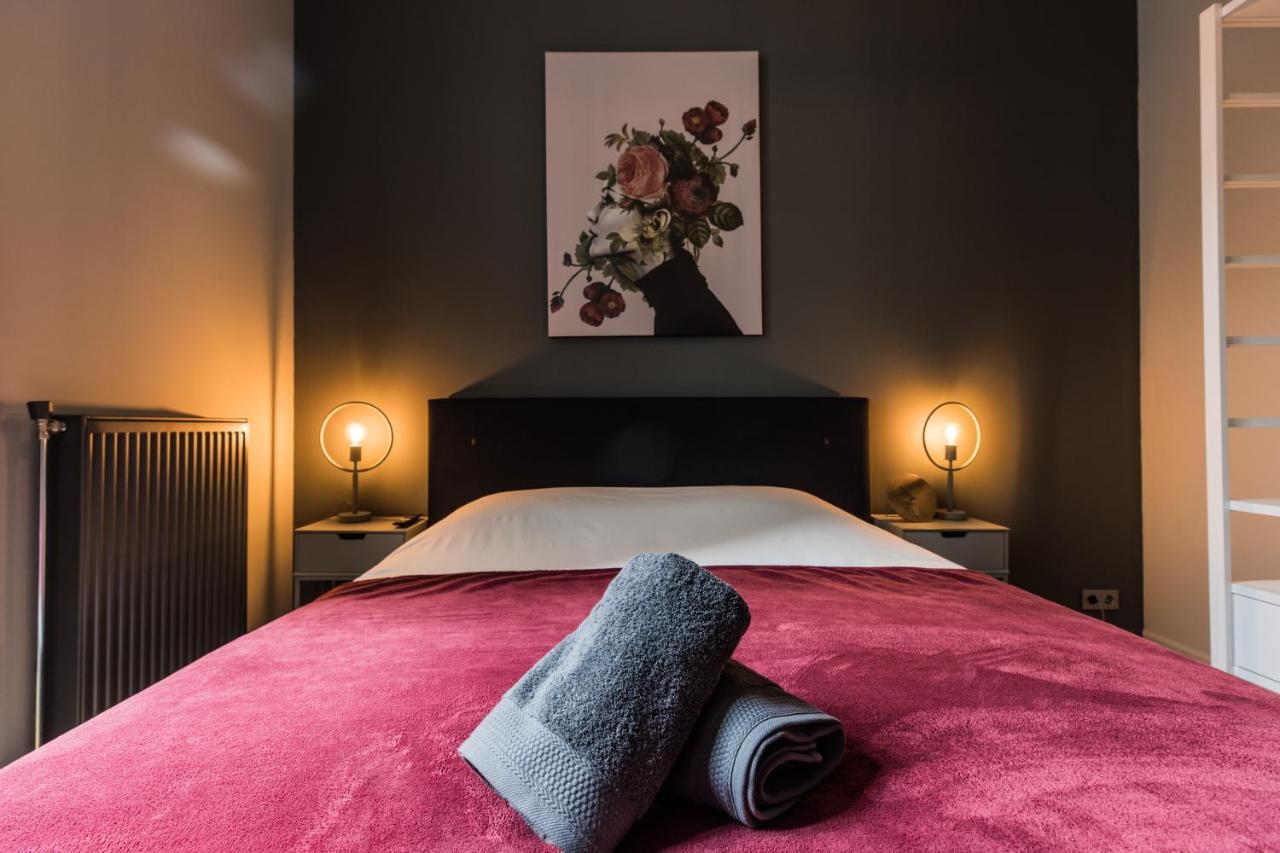Appartement Glamorous Gateway Rose Den Haag